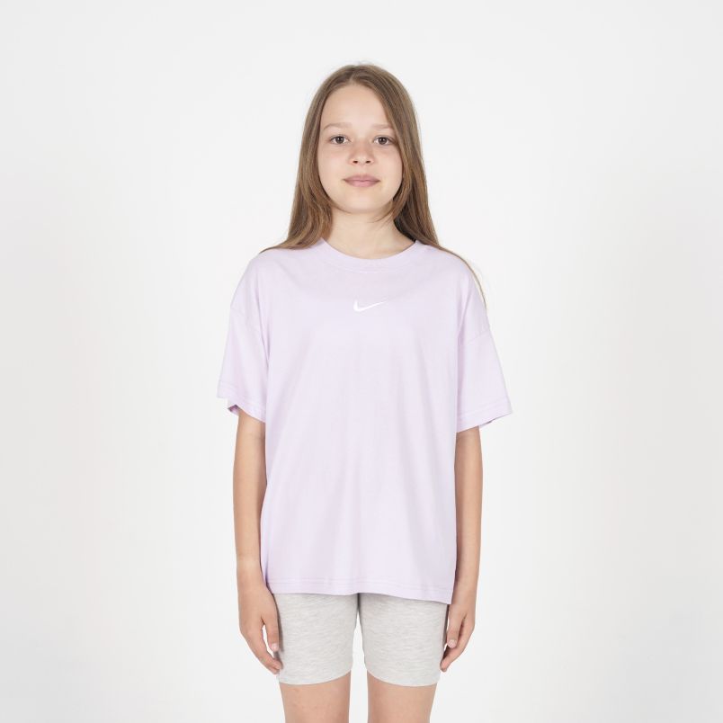 NIKE Majica kratak rukav nsw tee boy essntl lbr GG - FZ5539-537#M
