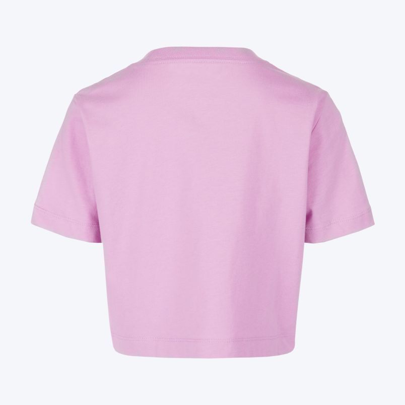 NIKE Majica kratak rukav nsw tee crop futura hbr GG - FZ5548-503#L