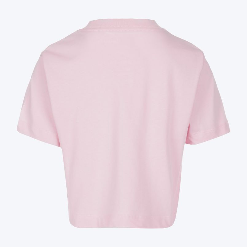 NIKE Majica kratak rukav nsw tee crop futura hbr GG - FZ5548-690#L