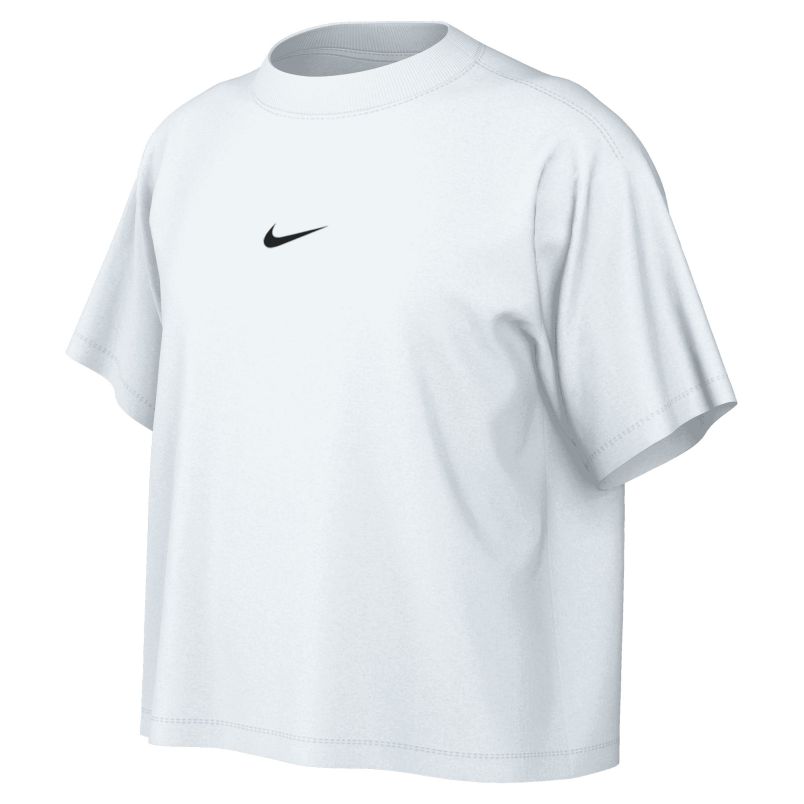 NIKE Majica kratak rukav nsw tee boxy essntl lbr GG - FZ5559-100