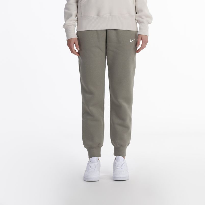 NIKE Donji deo trenerke w nsw phnx flc mr pant std W - FZ7626-320