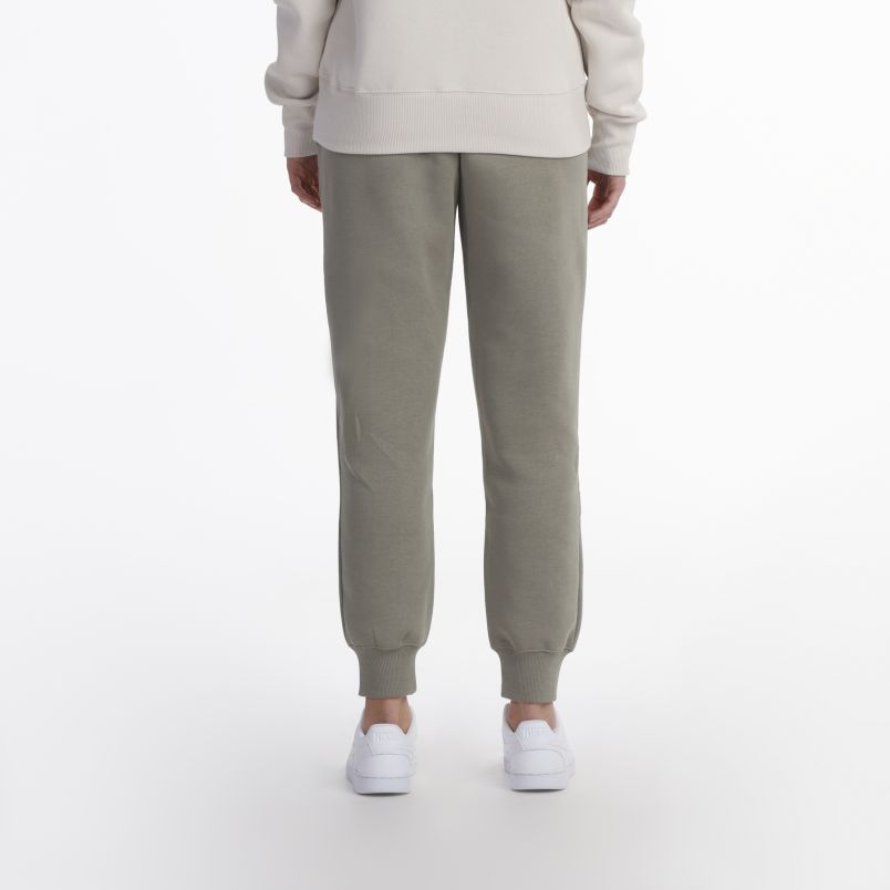 NIKE Donji deo trenerke w nsw phnx flc mr pant std W - FZ7626-320