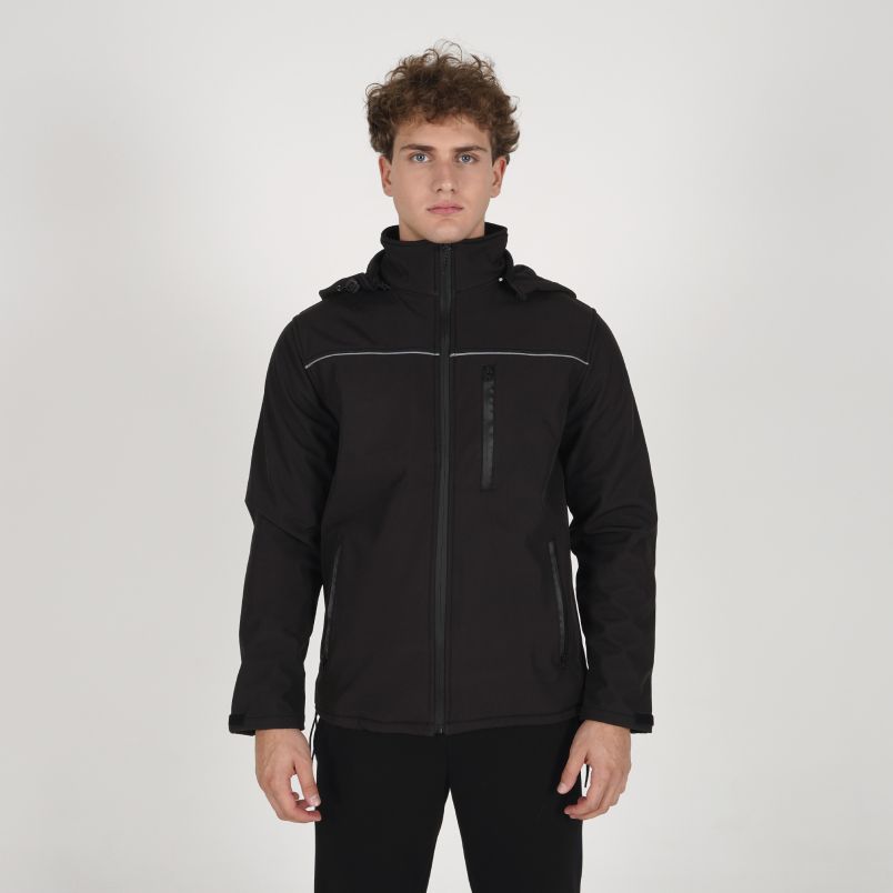 eHomeTools Radna softshell jakna GR2405 - GR2405#L
