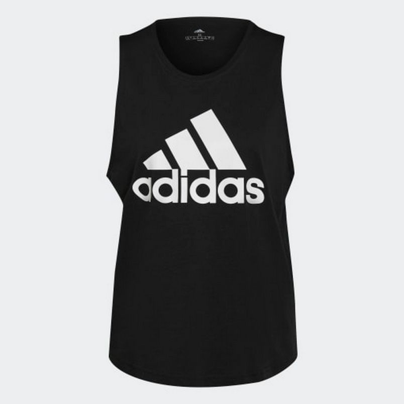 ADIDAS Majica bez rukava essentials big logo tank top W - GS1359