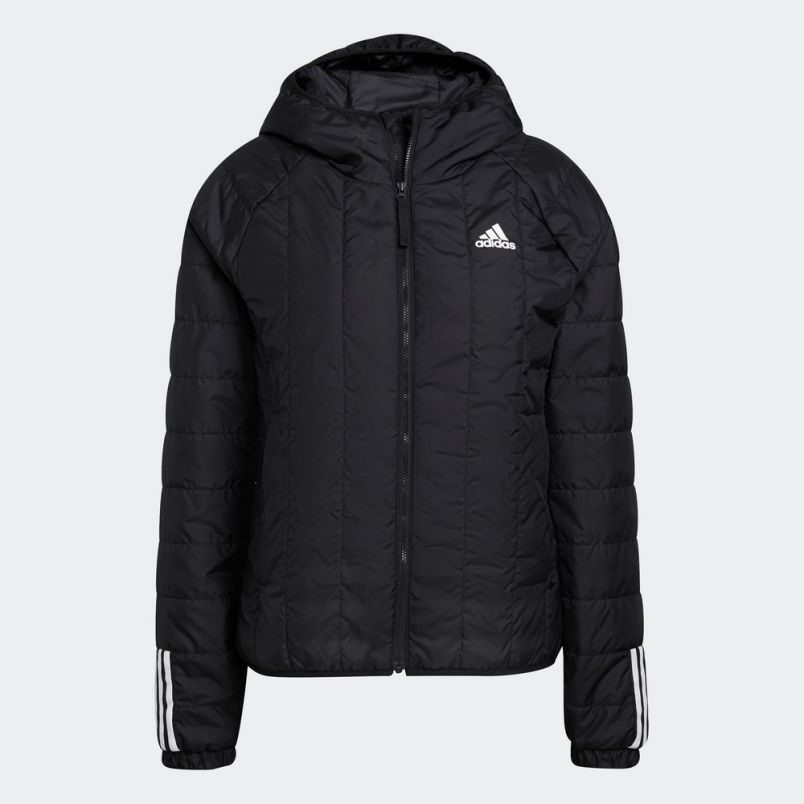 ADIDAS Jakna itavic 3-stripes W - GU3957