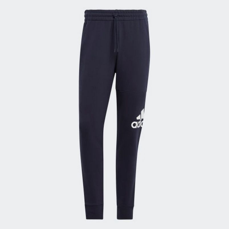 ADIDAS Donji deo trenerke essentials french terry tapered cuff logo pants M - HA4344