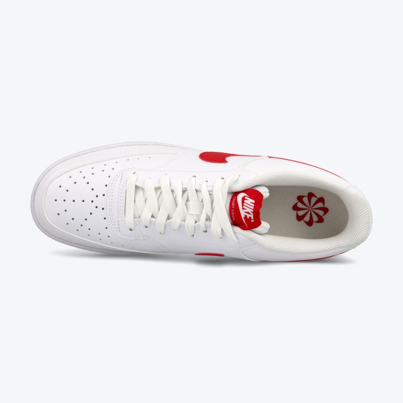 NIKE Patike court vision lo nn ess M - HF1744-101