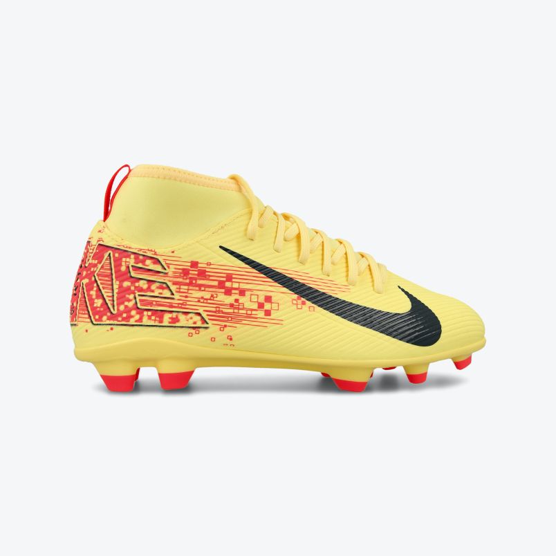 NIKE Kopačke jr superfly 10 club km fg/mg BPG - HF6283-800