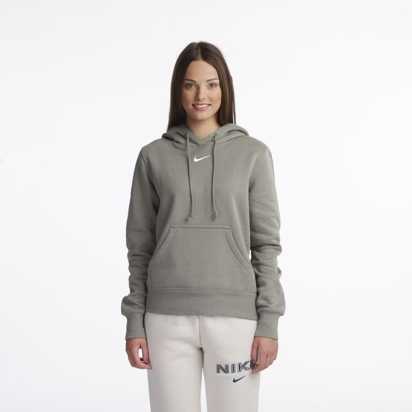 NIKE Duks sa kapuljačom w nsw phnx flc std po hoodie W - HF6839-320