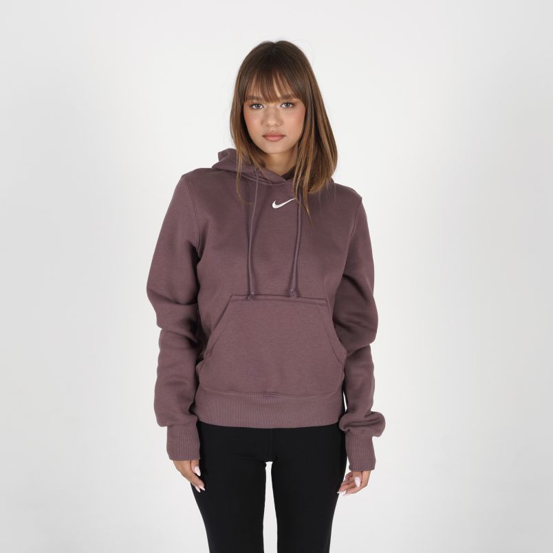 NIKE Duks sa kapuljačom nsw phnx flc std po hoodie W - HF6839-502#L