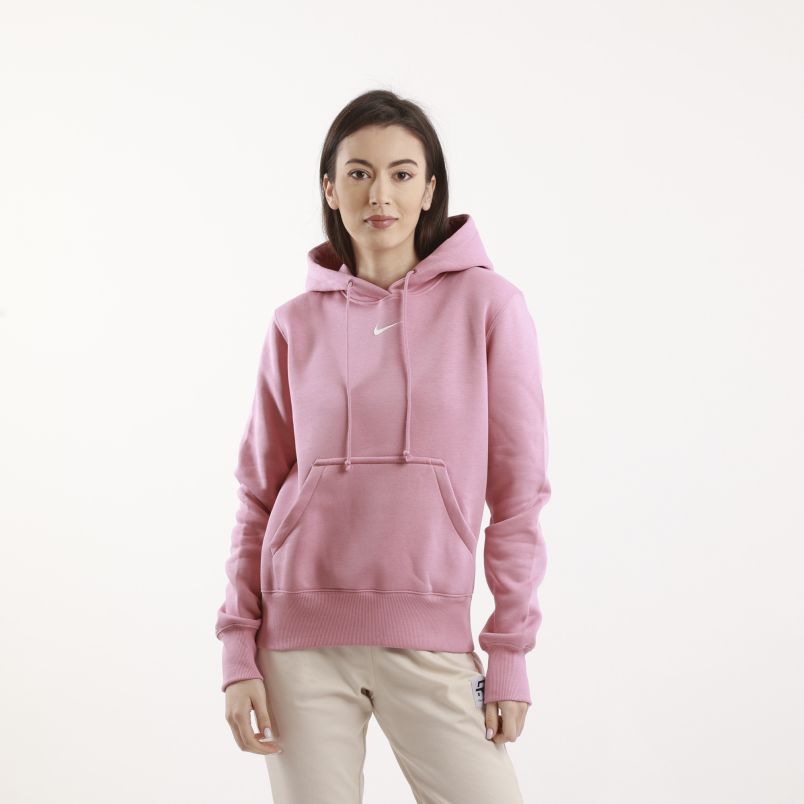 NIKE Duks sa kapuljačom nsw phnx flc std po hoodie W - HF6839-699