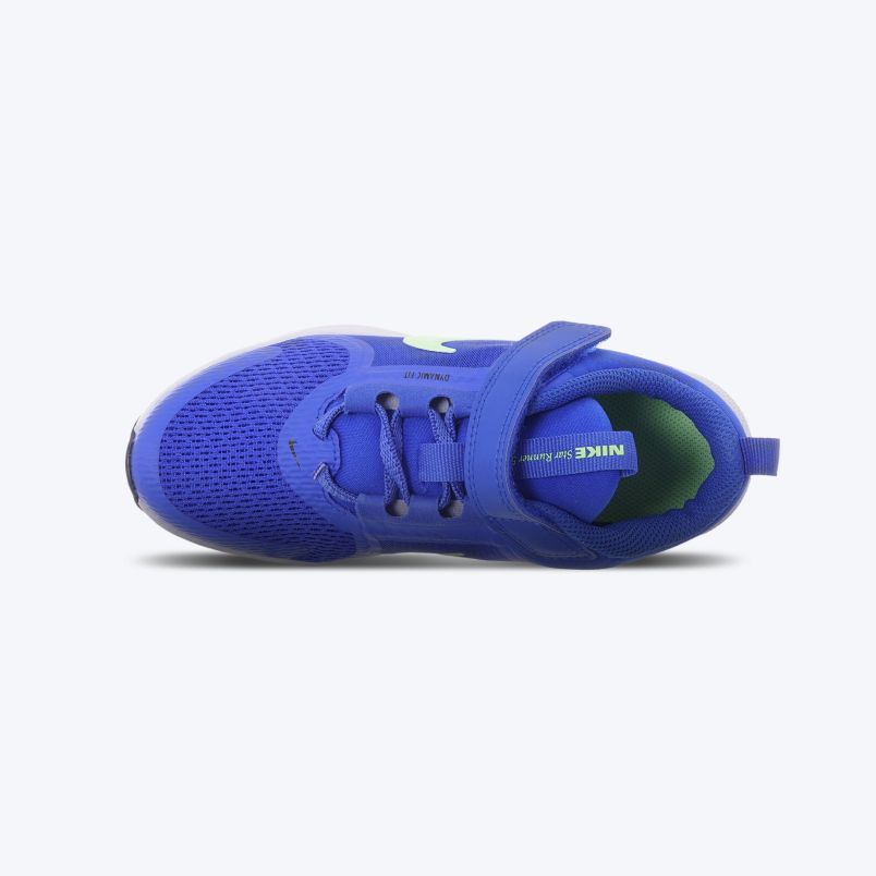 NIKE Patike star runner 5 BP - HF7005-405#32