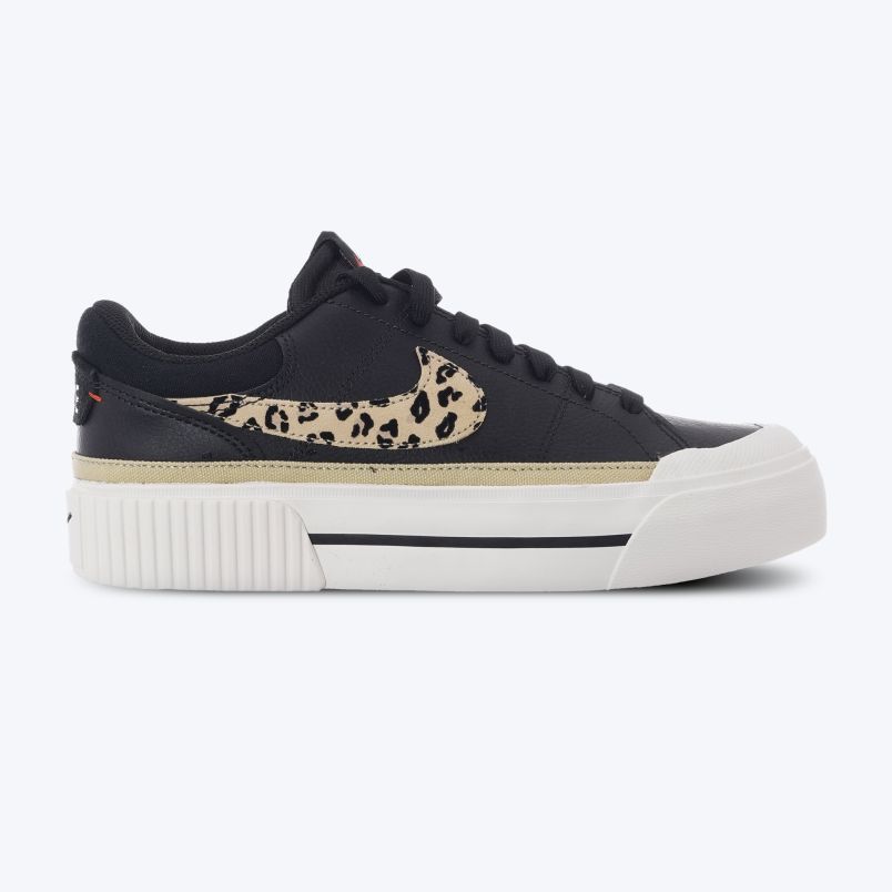 NIKE Patike court legacy lift gfx W - HF9548-001