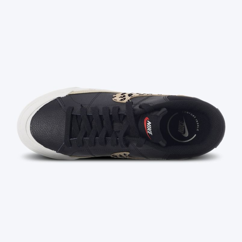 NIKE Patike court legacy lift gfx W - HF9548-001