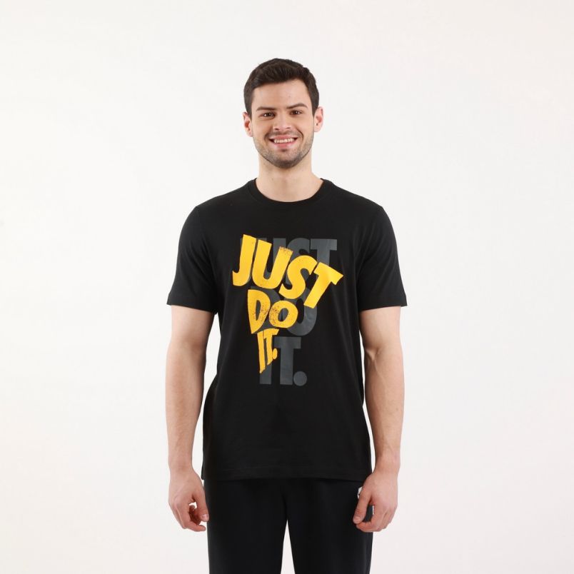 NIKE Majica kratak rukav nsw tee 12mo jdi sp25 M - HJ0554-010