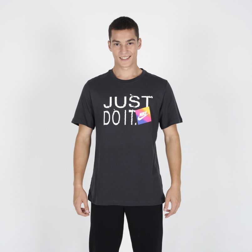 NIKE Majica kratak rukav m nsw tee 6mo jdi sp25 M - HJ0563-045#L