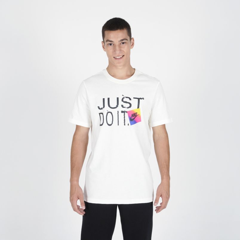 NIKE Majica kratak rukav m nsw tee 6mo jdi sp25 M - HJ0563-133#L