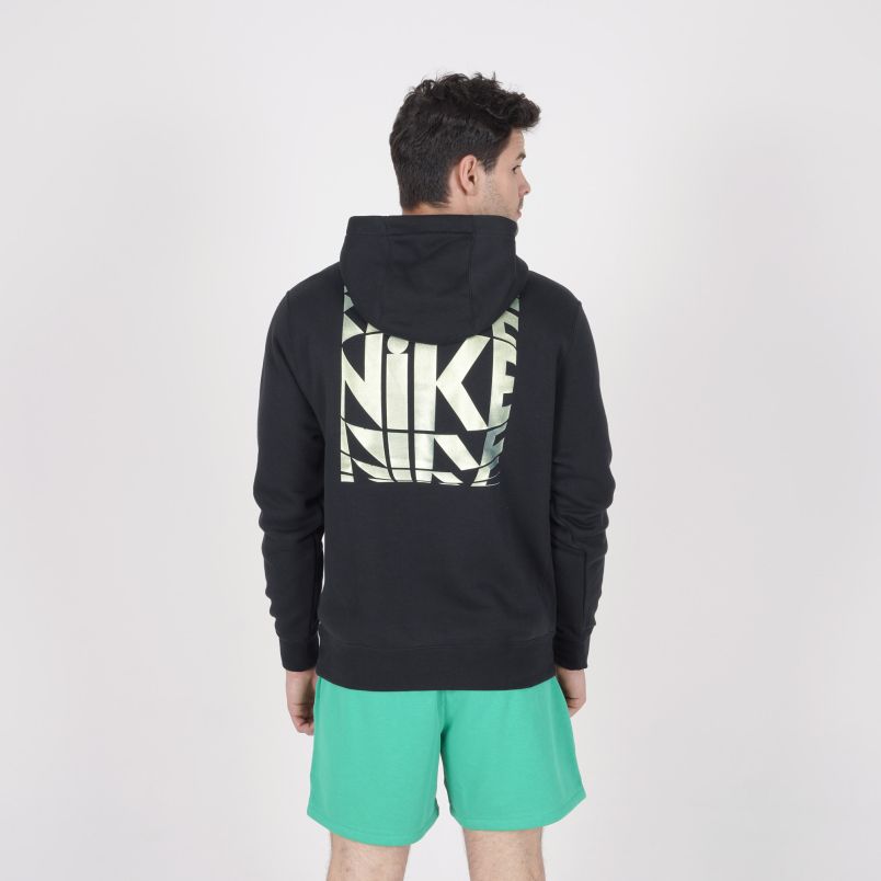NIKE Duks sa kapuljačom nsw club hdy po bb gn M - HJ0606-010