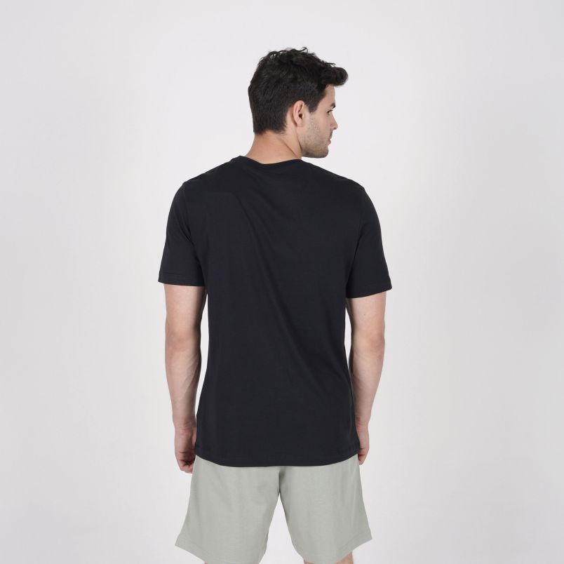 NIKE Majica kratak rukav nk tee run iykyk M - HJ3678-010