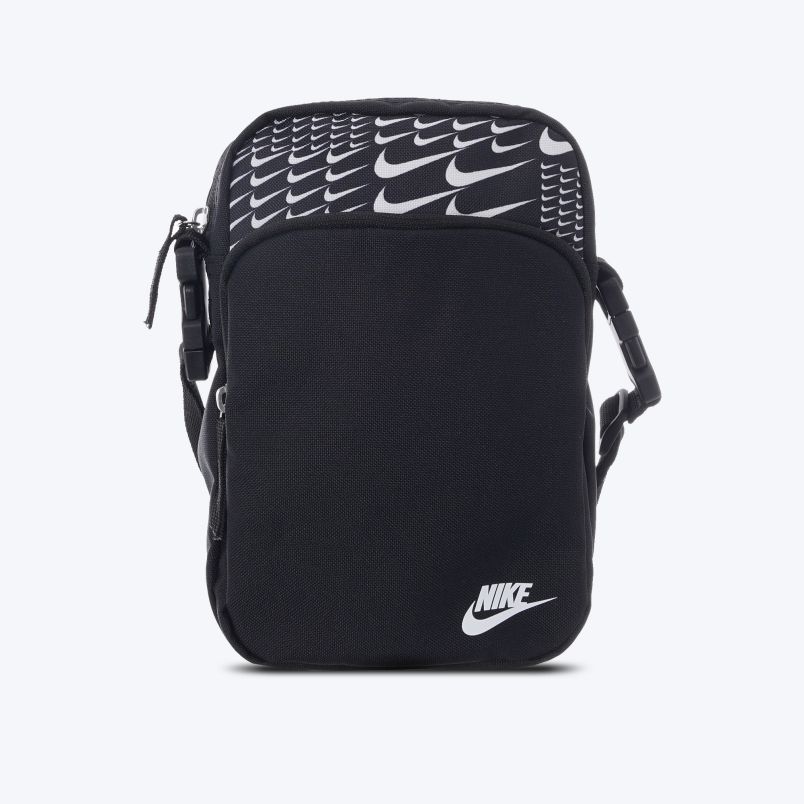 NIKE Torbica nk hertge crssby-swsh grid U - HJ8359-010