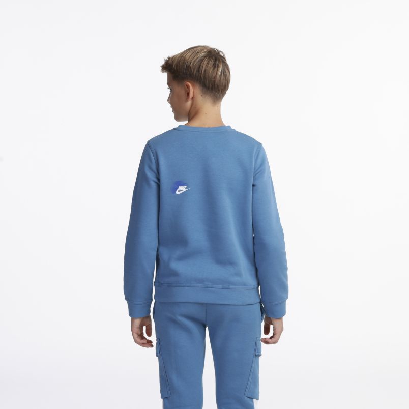 NIKE Duks b nsw si crew bb BG - HM4336-429