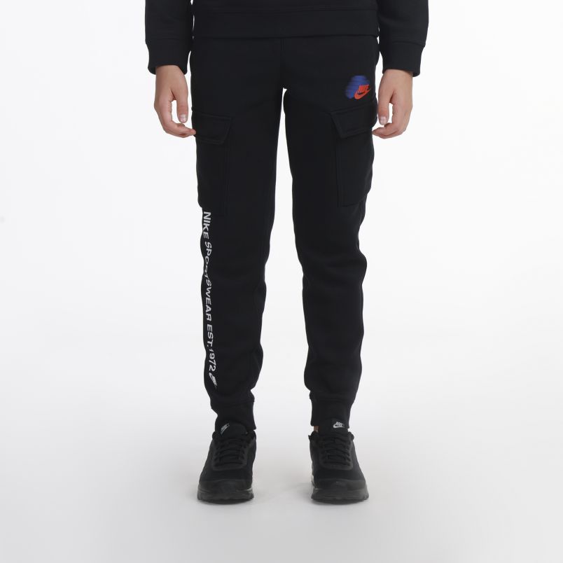 NIKE Donji deo trenerke b nsw si cargo pant bb BG - HM4337-010