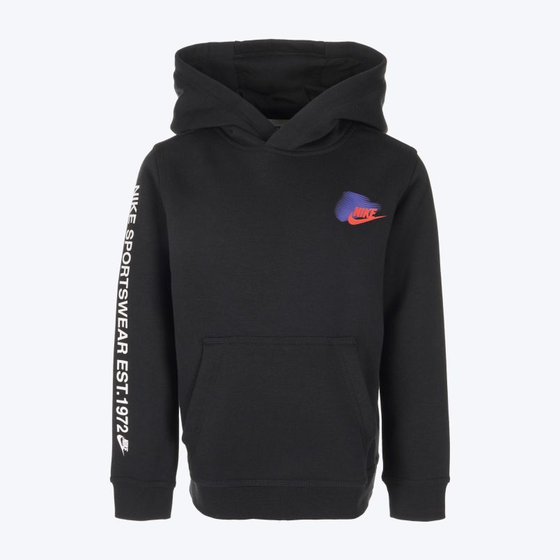 NIKE Duks sa kapuljacom nsw si flc po hoodie bb2 BG - HM4339-010#M