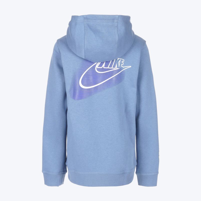 NIKE Duks sa kapuljačom nsw si flc po hoodie bb2 BG - HM4339-429#M