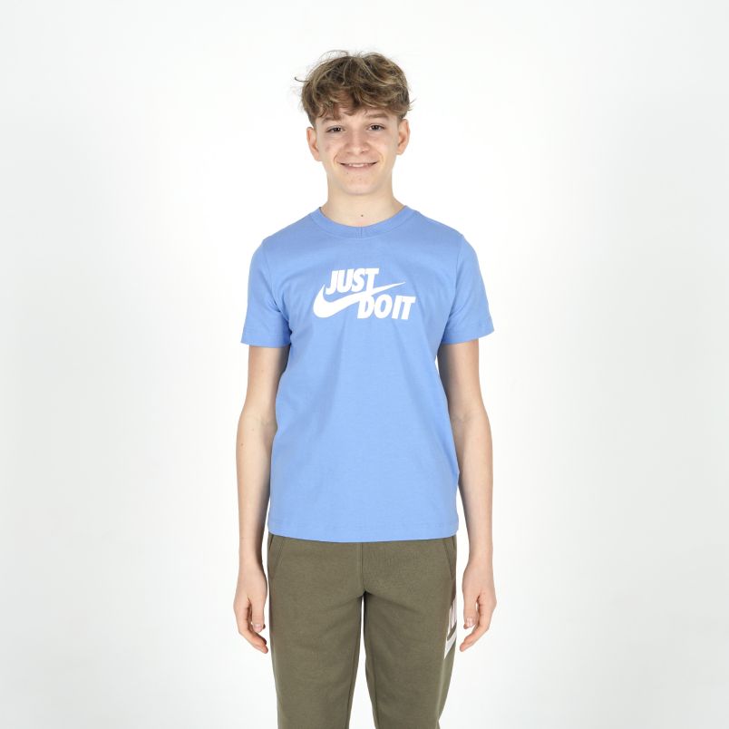 NIKE Majica kratak rukav nsw tee jdi hbr BG - HM5844-425