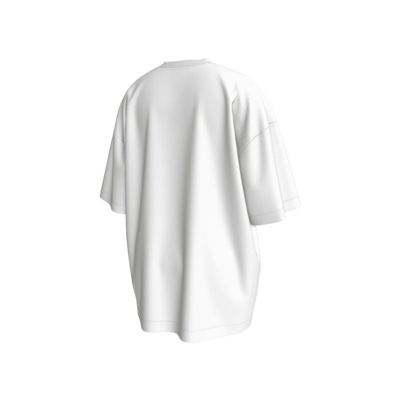 NIKE Majica kratak rukav nsw tee heart GG - HM6323-100