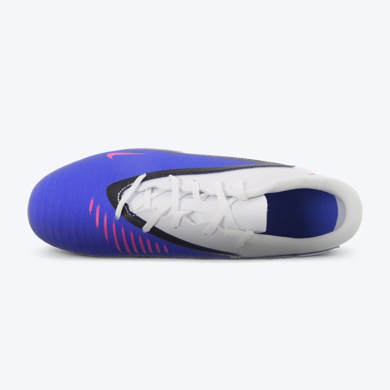 NIKE Kopačke phantom 6 low club fg/mg M - HM8933-446#40