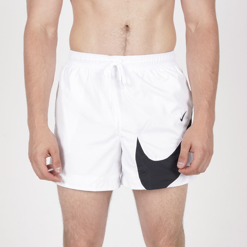NIKE Šorc nsw cls wvn mr 5" logo short W - HM8979-100