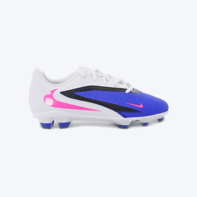 NIKE Kopačke phantom 6 low club fg/mg BPG - HM9202-446#34