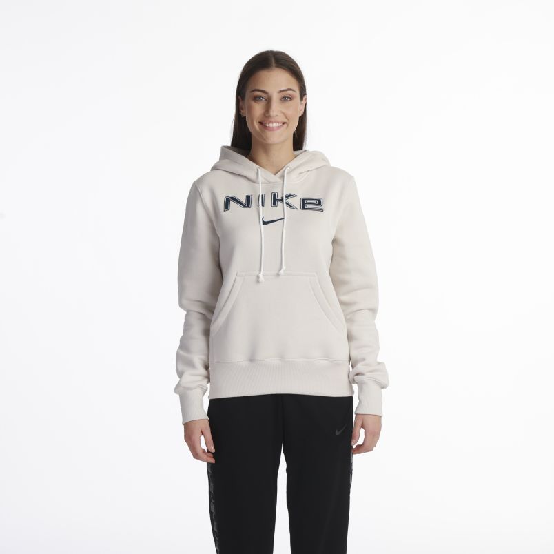 NIKE Duks sa kapuljačom w nsw phnx flc std po logo hdy W - HM9751-104