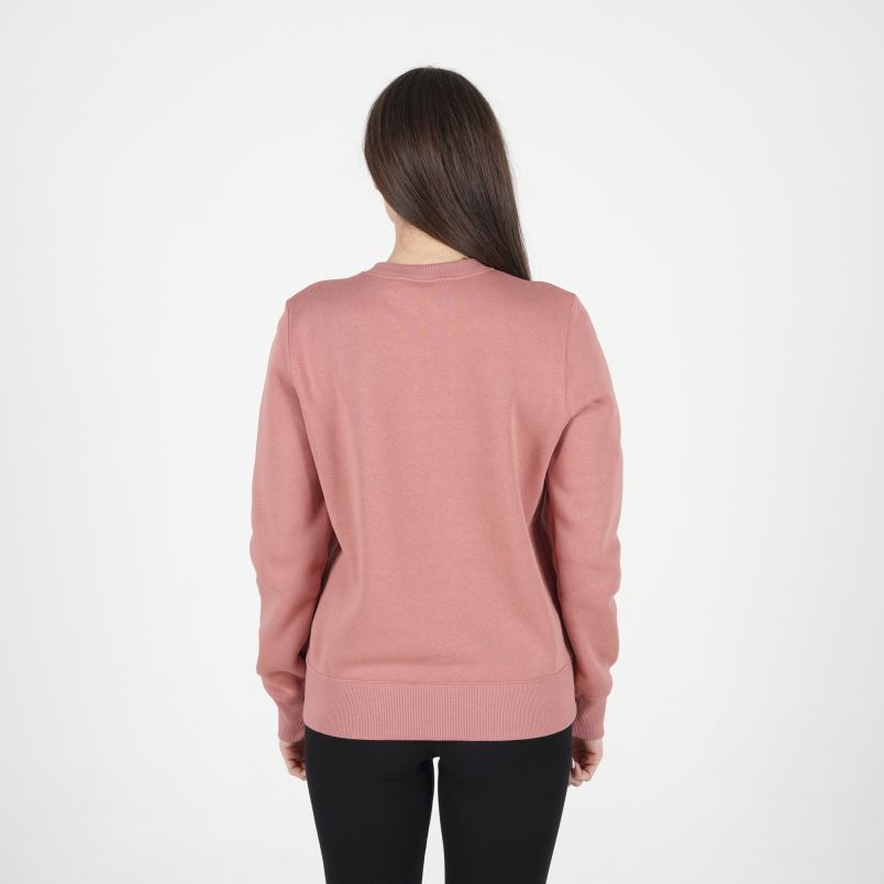 NIKE Duks nsw phnx flc std logo crew W - HM9754-634#XS