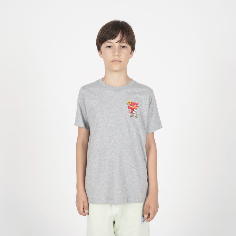 NIKE Majica kratak rukav nsw tee boxy scooter BG - HQ3239-063#XL
