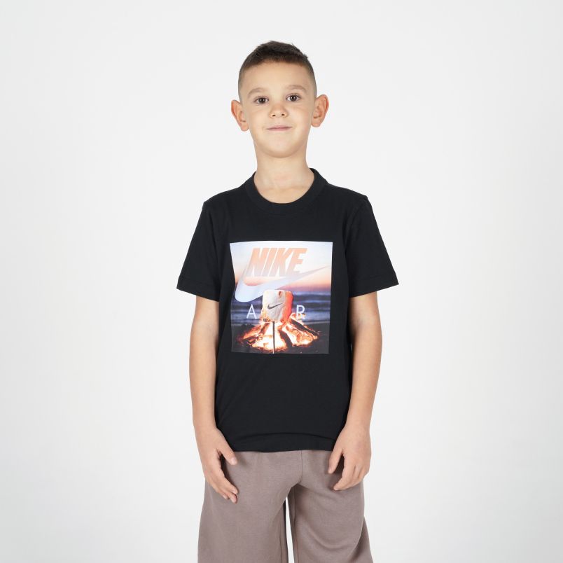 NIKE Majica kratak rukav nsw tee photo BG - HQ3243-010#S