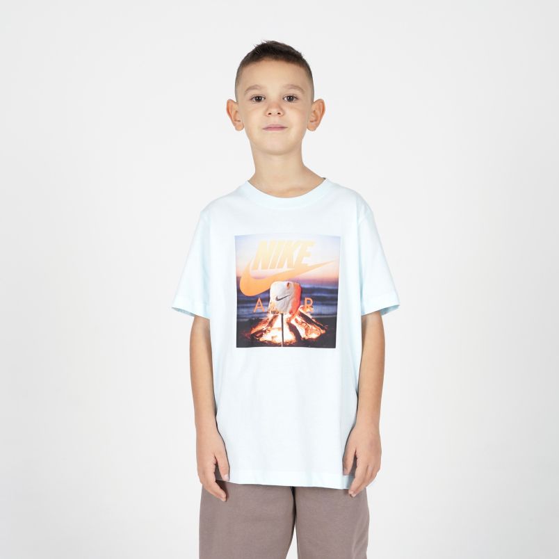 NIKE Majica kratak rukav nsw tee photo BG - HQ3243-474#XL