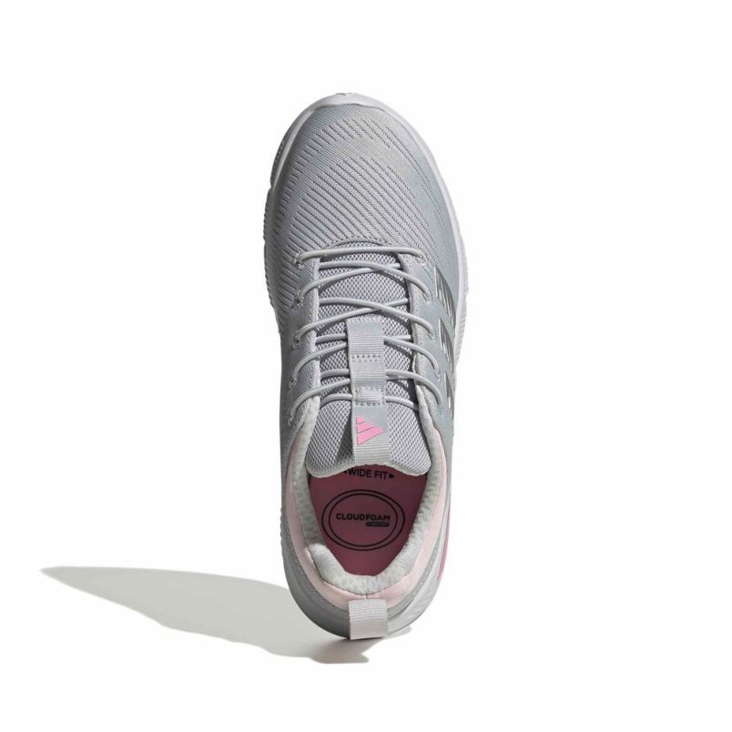 ADIDAS  Patike cloudfoam flex - elastic laces W - HQ4932#40