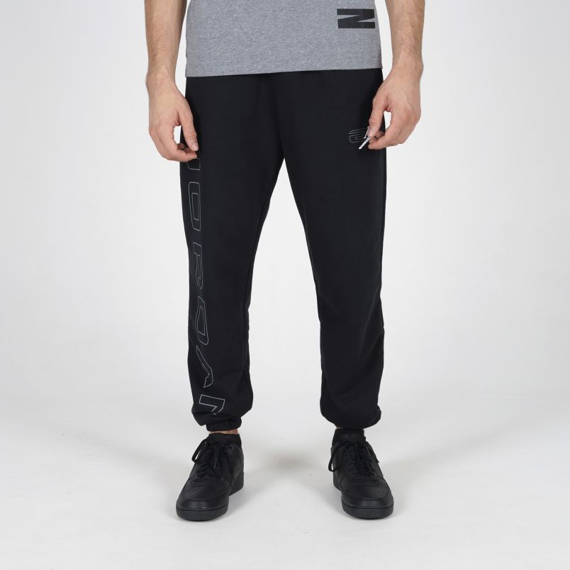 NIKE Donji deo trenerke j sprt csvr gfx flc pnt M - HQ8699-010#S