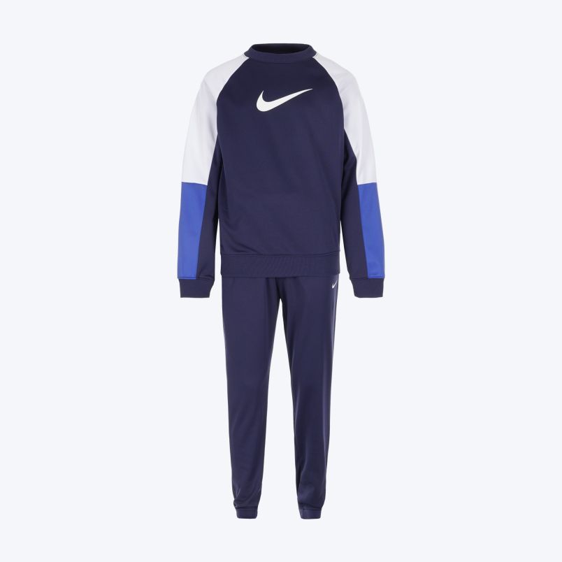 NIKE Trenerka nsw df tracksuit pk crew BG - HQ9317-410#M