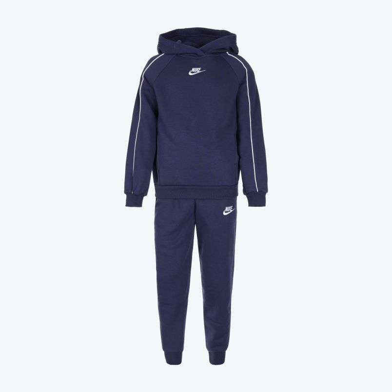 NIKE Trenerka nsw club flc hdy tracksuit BG - HQ9318-410#S