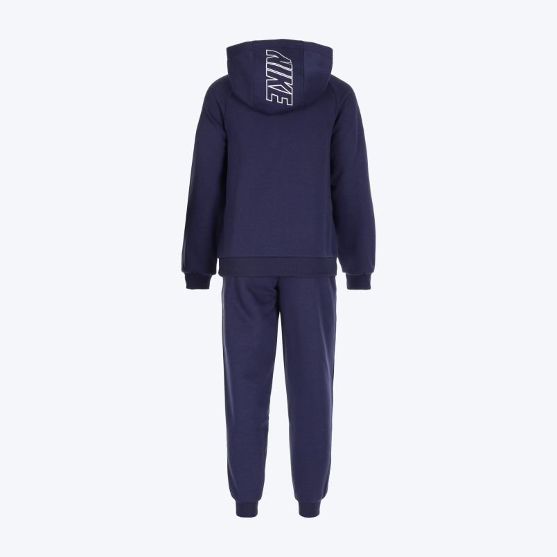 NIKE Trenerka nsw club flc hdy tracksuit BG - HQ9318-410#S