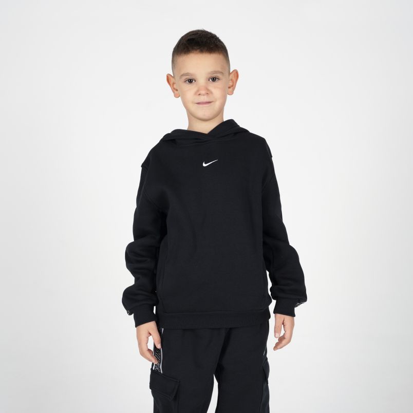 NIKE Duks sa kapuljačom nsw club+ flc hdy BG - HQ9321-010#M