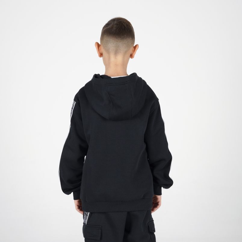 NIKE Duks sa kapuljačom nsw club+ flc hdy BG - HQ9321-010#L