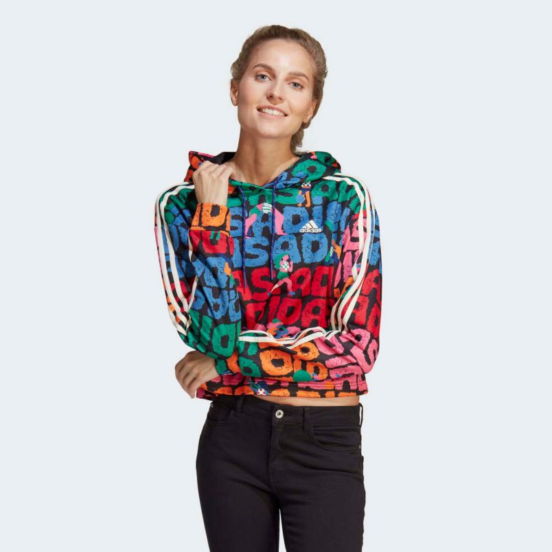 DUKS SA KAPULJACOM FARM HOODIE W - HS1195