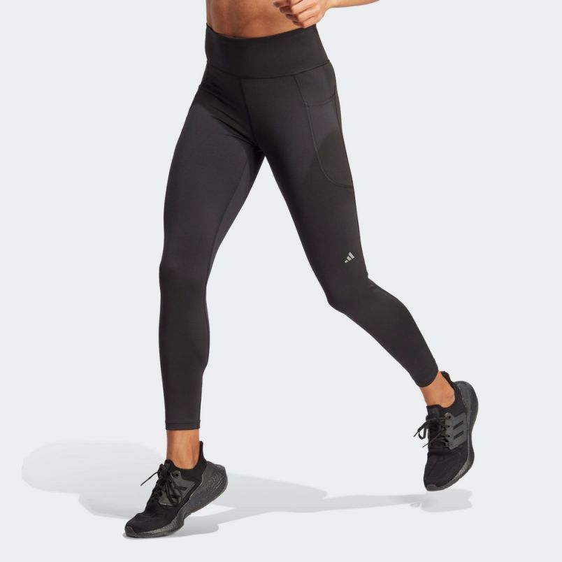 ADIDAS Helanke DailyRun 7/8 Leggings W - HS5440