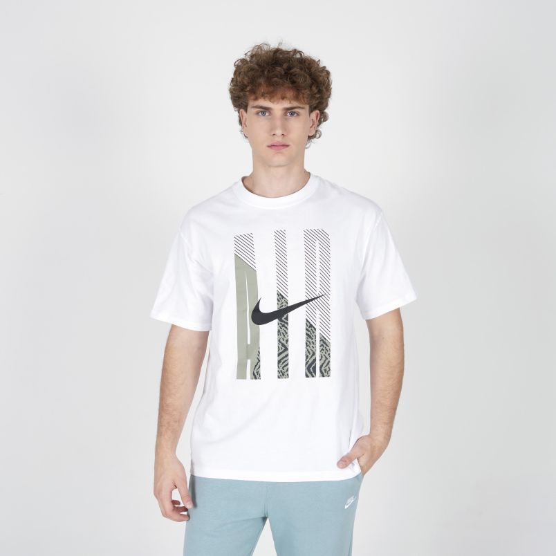 NIKE Majica kratak rukav nsw tee m90 nike air ho25 M - HV0135-100#XXL