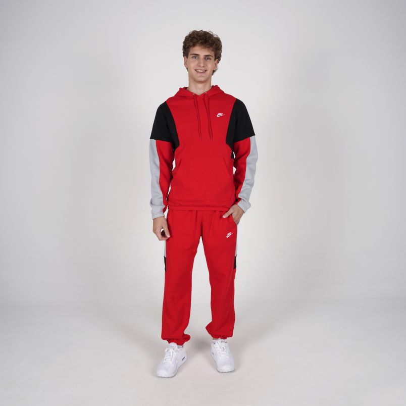 NIKE Trenerka nk club fleece hded track gx M - HV1165-657#S