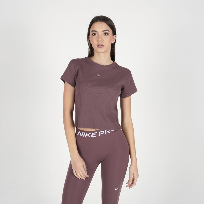 NIKE Majica kratak rukav nsw rib tght ss tee W - HV4994-502#L